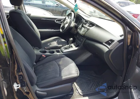 2016 Nissan Sentra S/Sv/Sr/Sl z USA, uszkodzony, nr VIN 3N1AB7AP0GL652877